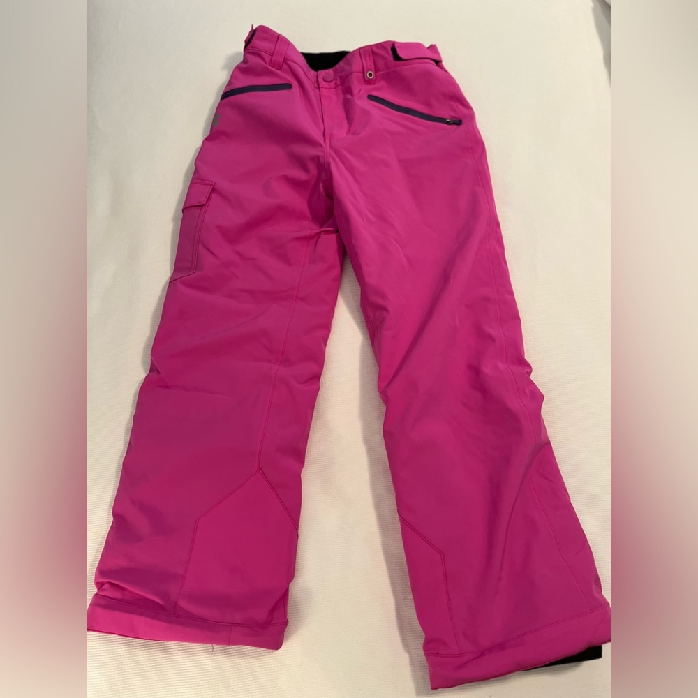 UnderArmor 🎿 ski pants size L adjustable waste